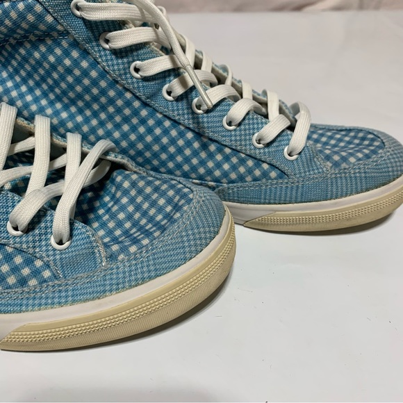 Nike Delft Blue Dutch 2009 Nike Blazer Mid 08’ Women’s 354906-112 Size 7 - Picture 2 of 14